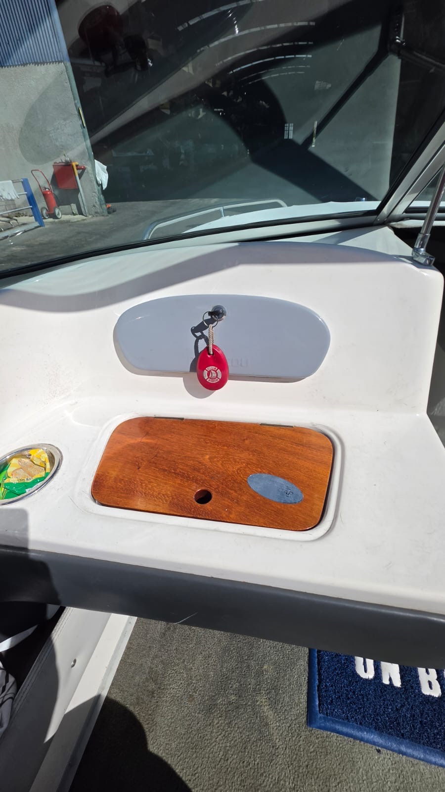 Regnicoli Albacora 2008 Suzuki 140 hp 4 t 